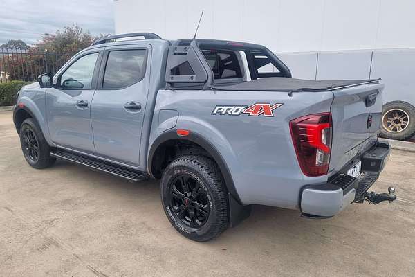2021 Nissan Navara PRO-4X D23 4X4