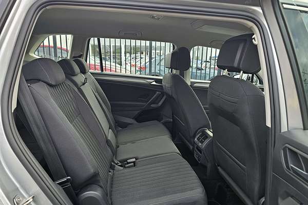 2022 Volkswagen Tiguan 132TSI Life Allspace 5N