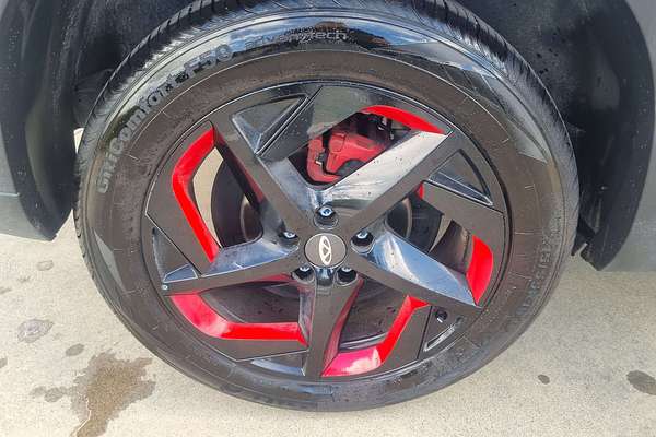 2024 Chery OMODA 5 EX