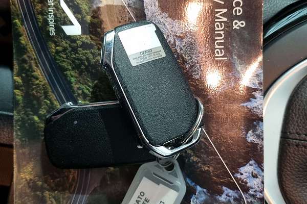 2022 Kia Cerato Sport+ BD