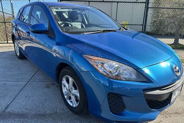 2012 Mazda 3 Neo BL Series 2