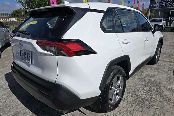 2022 Toyota RAV4 GX MXAA52R