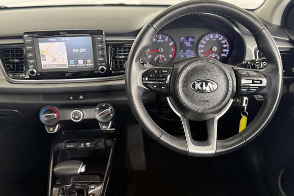2017 Kia Rio Si YB