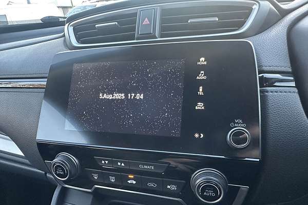 2022 Honda CR-V VTi RW