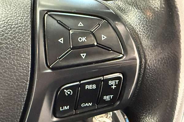 2022 Ford Ranger XL 2.2 (4x4) PX MKIII MY21.75 4X4 2.2L