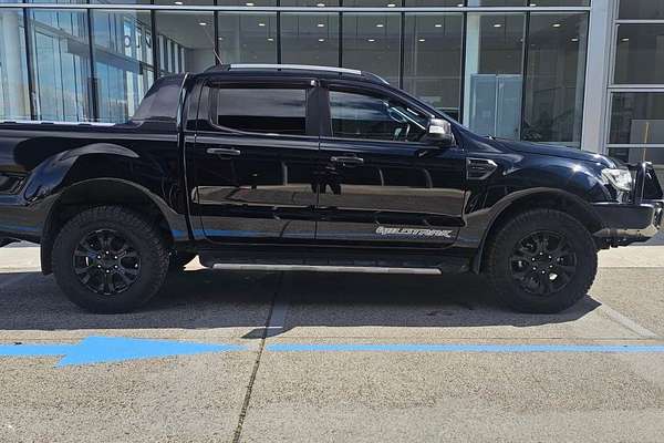 2019 Ford Ranger Wildtrak PX MkIII 4X4 2.0L