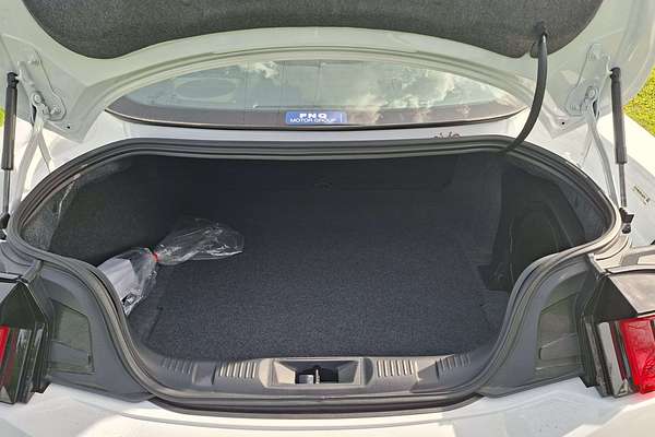 2025 Ford Mustang GT FO