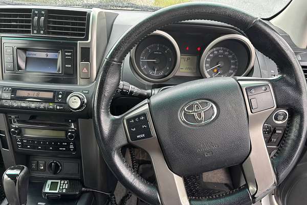 2010 Toyota Landcruiser Prado GXL KDJ150R