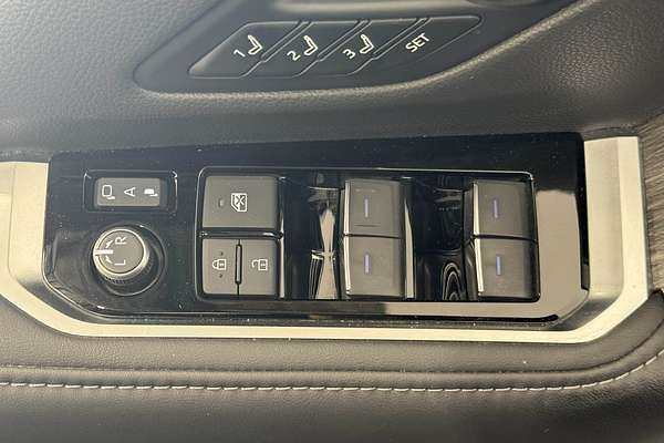 2022 Toyota Landcruiser GR Sport FJA300R