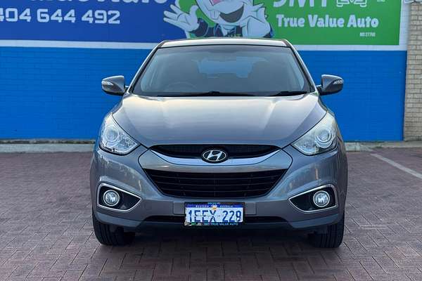 2013 Hyundai ix35 SE LM2