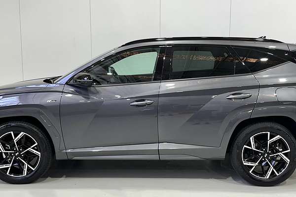 2024 Hyundai Tucson Premium N Line NX4.V3 AWD