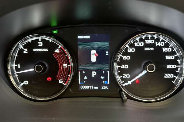 2024 Mitsubishi Pajero Sport GLS QG