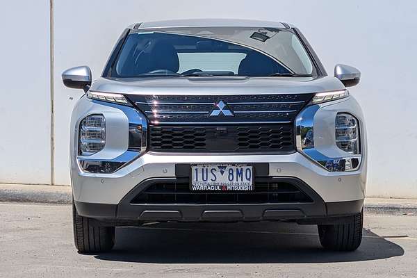 2021 Mitsubishi Outlander ES ZM