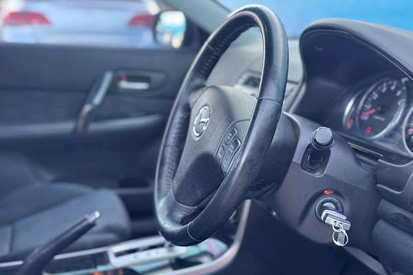 2007 Mazda 6 Classic GG Series 2