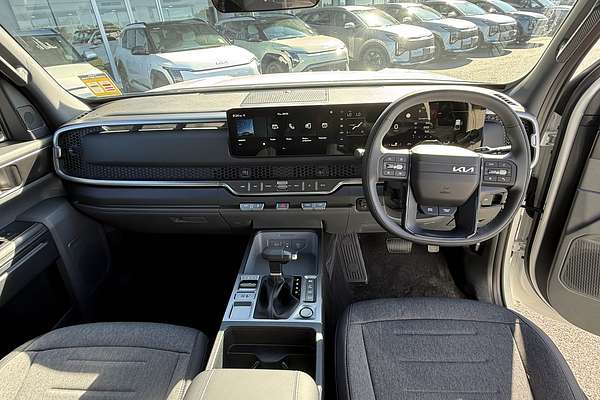 2025 Kia Tasman S TK 4X4