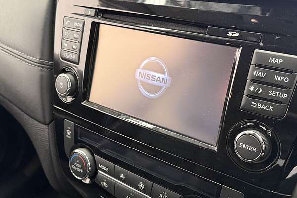 2020 Nissan X-TRAIL Ti (4x4) T32 MY20