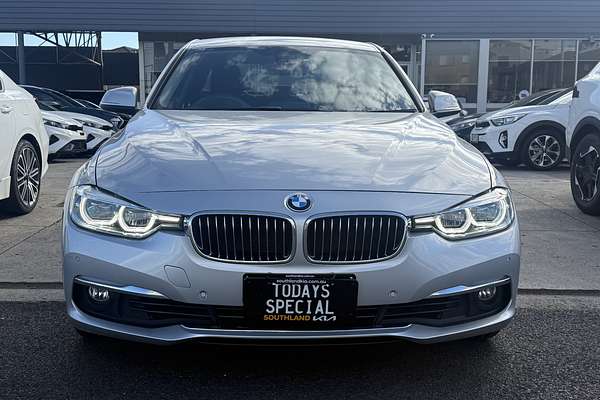 2016 BMW 3 Series 320i Sport Line F30 LCI