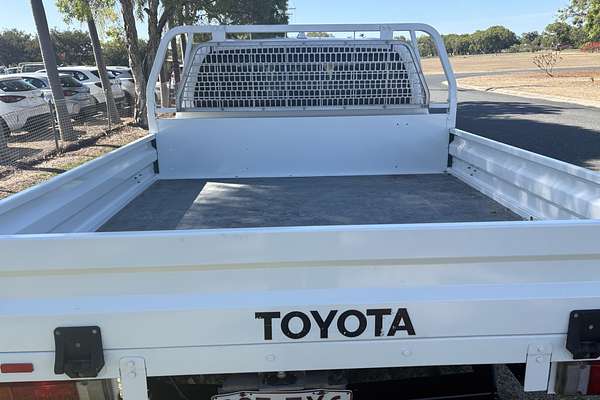2022 Toyota Hilux SR GUN126R 4X4