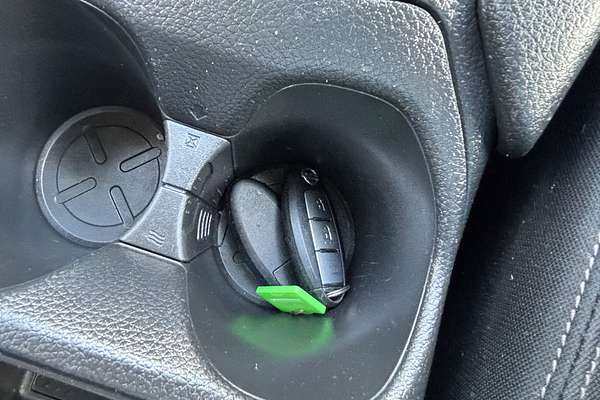 2017 Nissan X-TRAIL ST T32