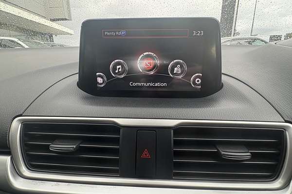 2018 Mazda 3 SP25 BN Series