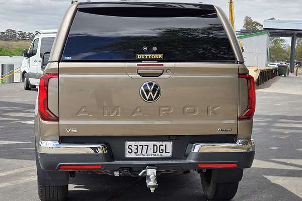 2024 Volkswagen Amarok TDI600 Style NF 4X4