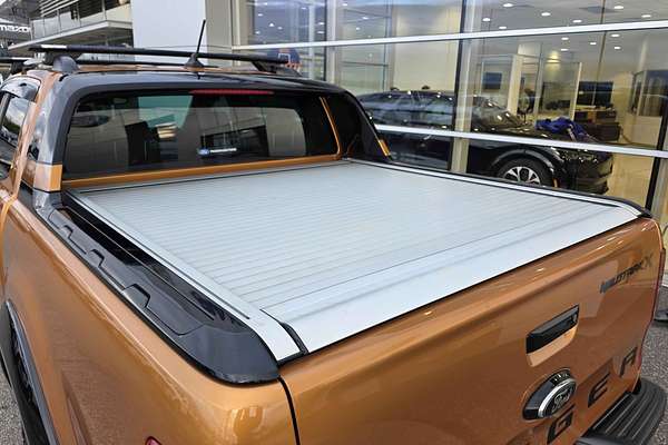 2021 Ford Ranger Wildtrak PX MkIII  2.0L