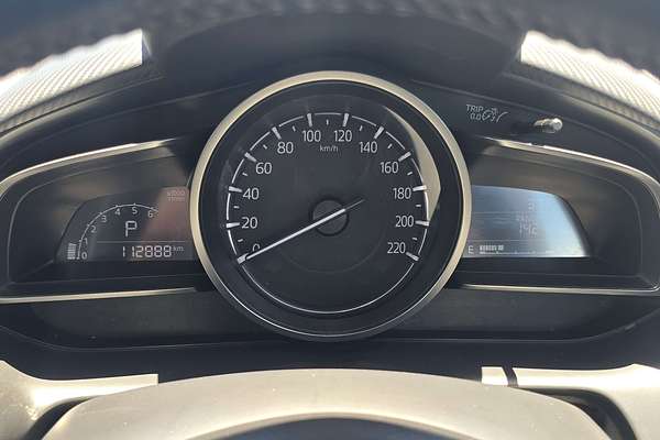 2019 Mazda CX-3 Maxx Sport DK