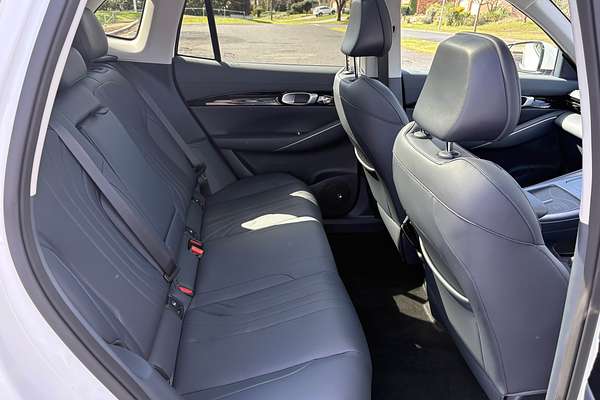 2025 Geely EX5 Inspire E245