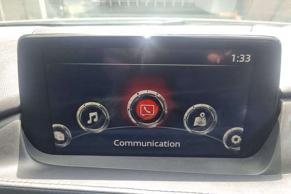 2019 Mazda 6 Touring GL Series