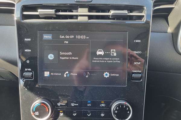 2024 Hyundai Tucson NX4.V3