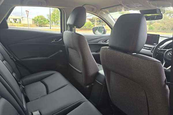 2025 Mazda CX-3 G20 Evolve DK