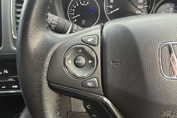 2016 Honda HR-V VTi-S