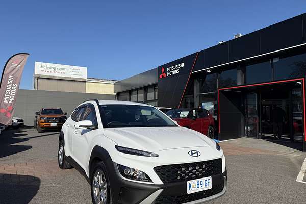 2022 Hyundai Kona Active OS.V4
