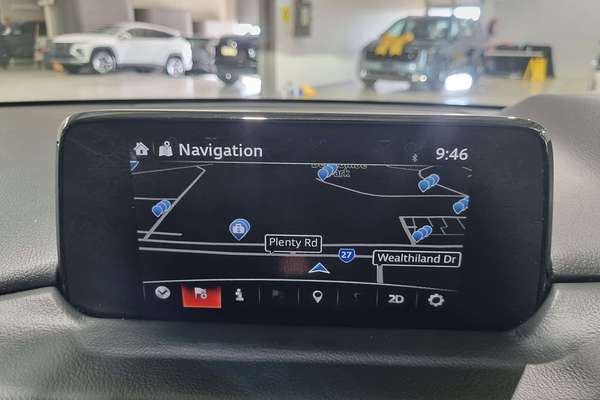2019 Mazda CX-5 GT KF Series