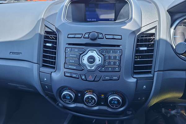 2015 Ford Ranger Wildtrak PX 4X4 3.2L