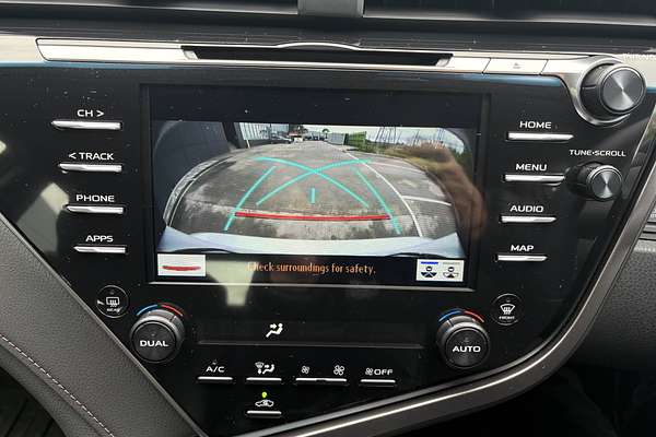 2018 Toyota Camry Ascent Sport AXVH71R