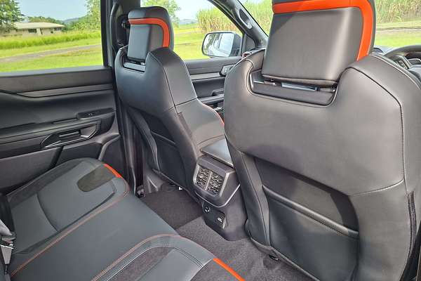 2025 Ford Ranger Raptor 4X4 3.0L