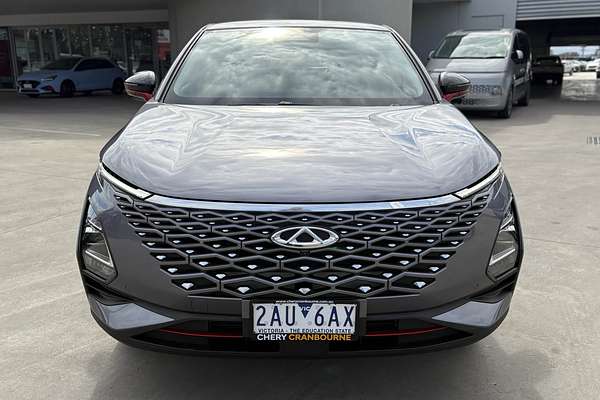 2023 Chery OMODA 5 EX