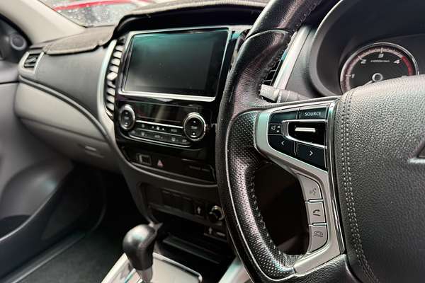 2017 Mitsubishi Triton GLS MQ 4X4