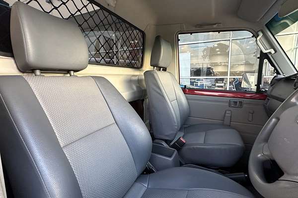 2016 Toyota Landcruiser GX VDJ79R 4X4