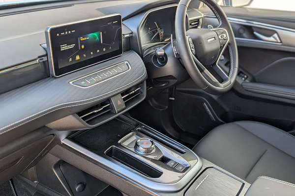 2025 GWM Haval Jolion Lux A01