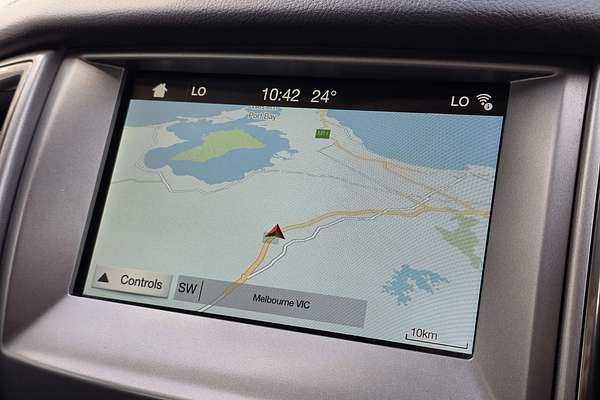 2017 Ford Everest Trend UA 3.2L