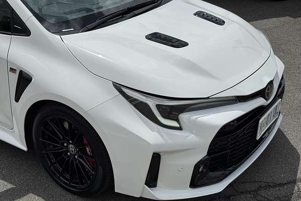 2022 Toyota Corolla GR GTS GZEA14R