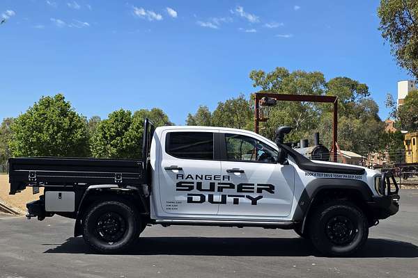 2025 Ford Ranger Super Duty 4X4