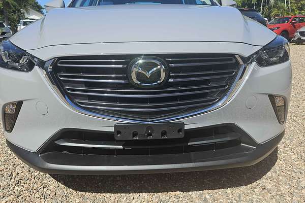 2025 Mazda CX-3 G20 Pure DK