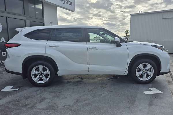 2022 Toyota Kluger GX TXUA70R