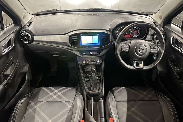 2023 MG MG3 EXCITE (WITH NAVIGATION) SZP1 MY22