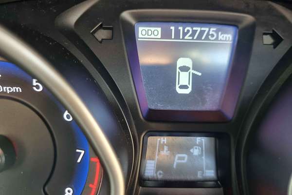 2016 Hyundai i30 Active GD4 Series II