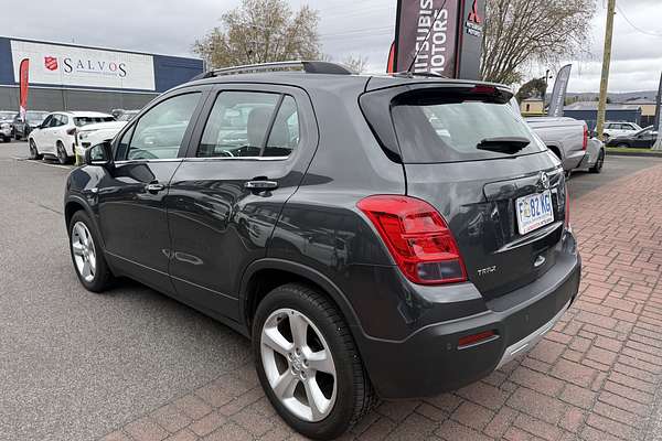 2016 Holden Trax LTZ TJ