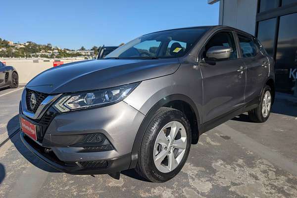2019 Nissan QASHQAI ST J11 Series 2